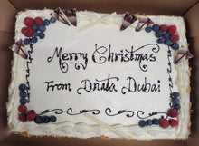 Load image into Gallery viewer, Custom Slab Cakes Celebration

