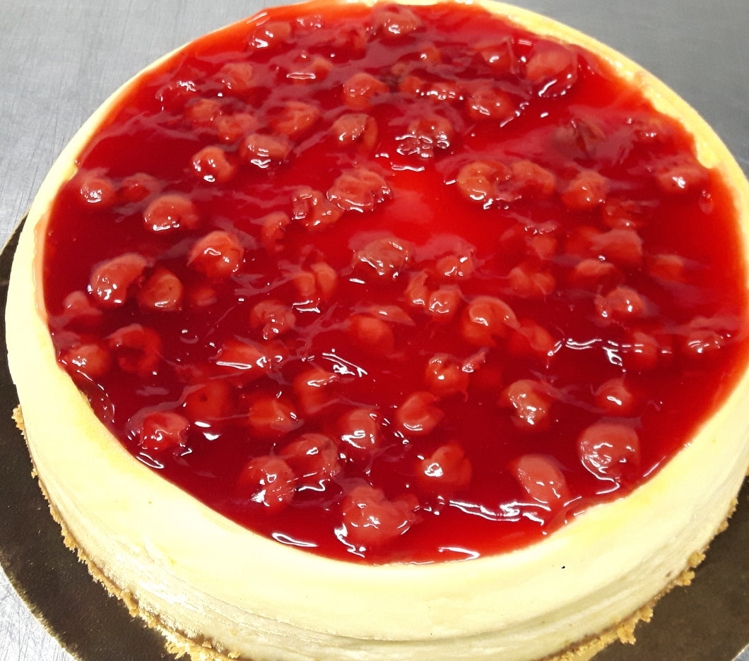 Cheese Cake Cherry