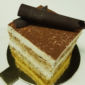 2.5" Square Tiramisu