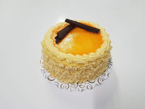 Mango Mousse