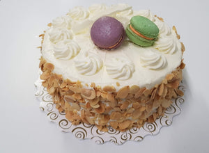 Strawberry Short Cake