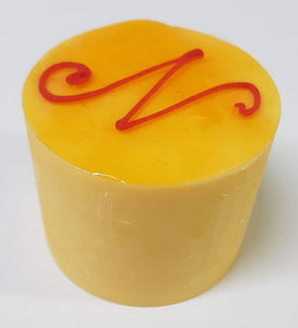 2.5 inch Mango Mousse