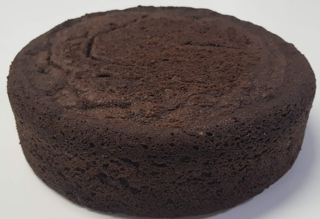 Chocolate Devil Cake Sponge 4 x 6