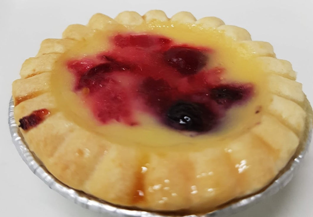 Mini Berry Tart