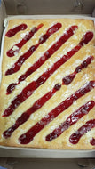 Almond Frangipane Slab 16