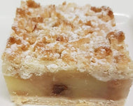 Apple Crumble Slab 16
