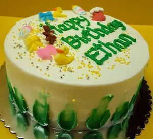 Signature Cakes (6 " and  8") Child Birthday