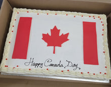 Load image into Gallery viewer, Custom Slab Cakes
