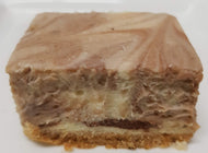Chocolate Marble Cheesecake Mini