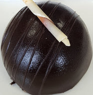 Half Sphere Chocolate Mousse