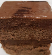 Chocolate Mousse Slab 16