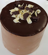 2.5 inch Chocolate Mousse