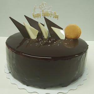 Signature Cakes Chocolate Glaze (6 " and  8")