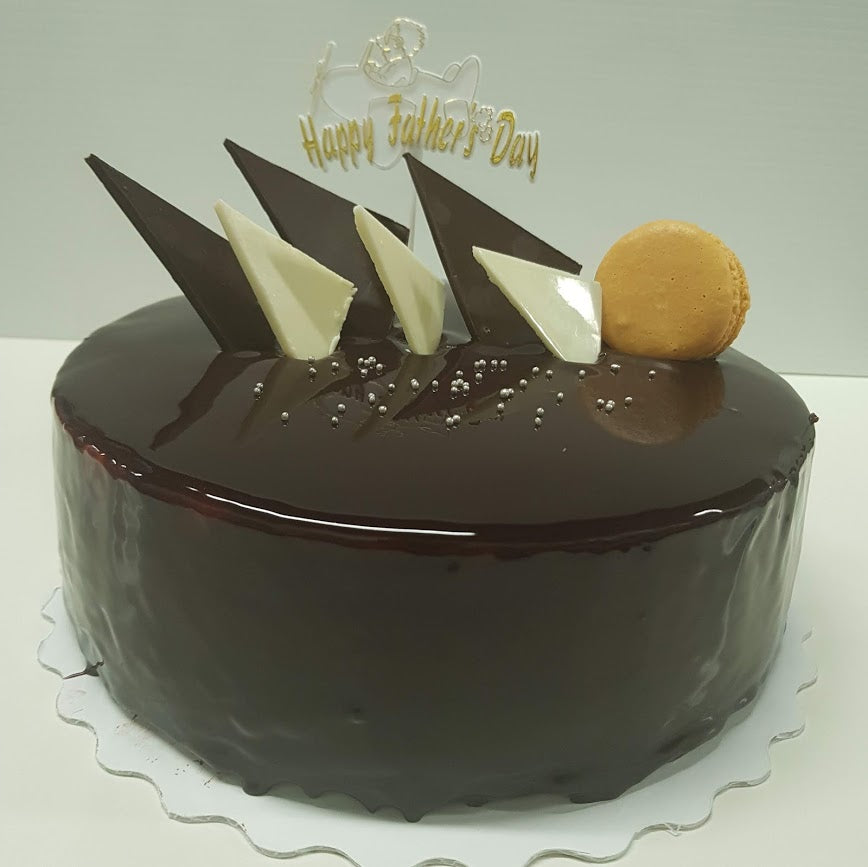Signature Cakes Chocolate Glaze (6 