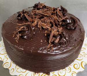 Chocolate Fudge
