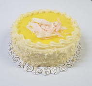 Lemon Mousse