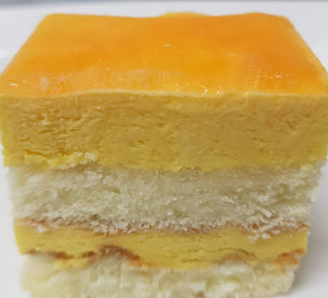 Mango Mousse Slab 16"x 12"