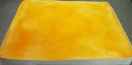 Mango Mousse Slab 16