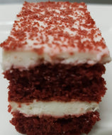 Red Velvet Slab 16