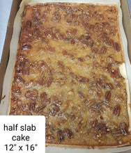 Load image into Gallery viewer, Pecan Slab 16&quot;x 12&quot; Serving 25-40
