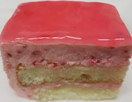 Strawberry Mousse Slab 16